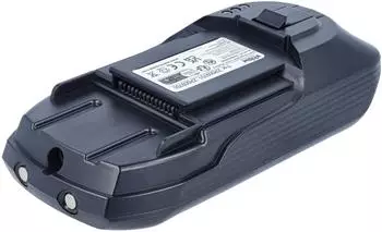 vhbw Staubsauger-Akku Li-Ion 2000mAh 25,2V (184259992-10)