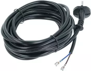 vhbw Stromkabel 6m 1000W f&uuml;r Staubsauger (163749456-7)