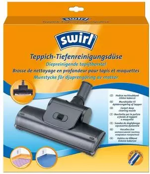Swirl Teppich-Tiefenreinigungsd&uuml;se