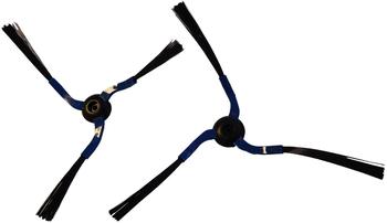 vhbw Ersatzbürste Seitenbürsten Set links und rechts für Samsung Navibot VR10ATBATRG, VR10ATBATUB, VR10F71UCA, VR10F71UCAC vhbw Ersatzbürste Seitenbürsten Set links und rechts für Samsung Navibot VR10ATBATRG, VR10ATBATUB, VR10F71UCA, VR10F71UCAC