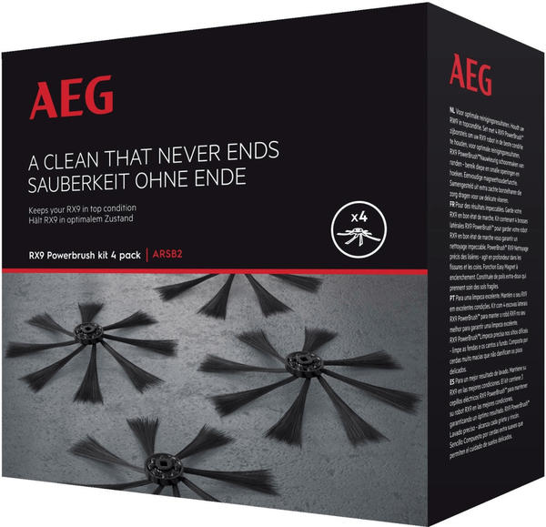 AEG-Electrolux AEG ARSB2 PowerBrush