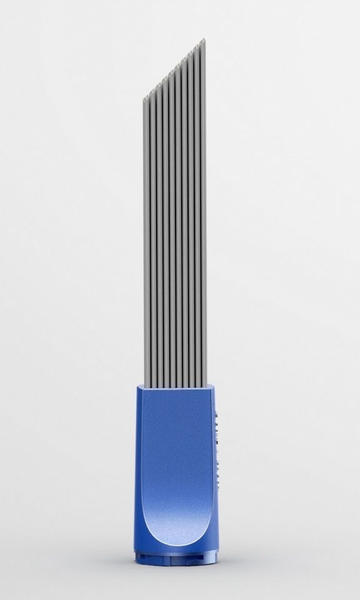 Dusty Brush Reinigungsdüse Bürstenaufsatz mit 1,8 mm