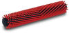 Kärcher Bürstenwalze rot / mittel 300 mm