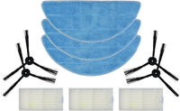 Zaco Bodenpflege-zubeh&ouml;r 501922 Zaco Zubeh&ouml;r-set F&uuml;r V5s Pro/v5x