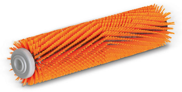Kärcher Bürstenwalze orange / hoch-tief 300 mm