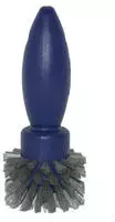 SAUBA 0070 Steckdosen-Reiniger Blau, Grau