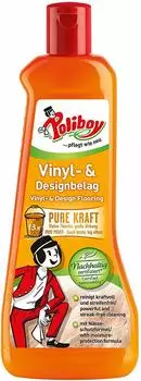 Poliboy Vinyl- & Designbelag Bodenreiniger 0,5 l