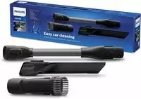 Philips Staubsaugerd&uuml;sen-Set "FC8093/01" ideal zum Reinigen des Autos