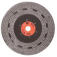 cleancraft Scheibenbürste PP 205/0,6 mm
