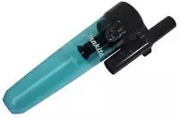 Makita 191D75-5, Makita Zyklon-Abscheidervorsatz (191D75-5) Blau/Schwarz