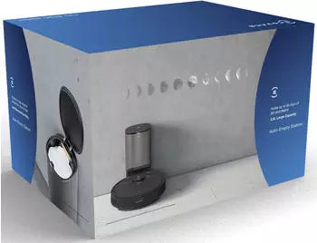 ECOVACS CH1918 black