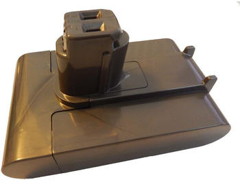 vhbw Akku - Typ A - passend für Dyson DC31, DC34, DC35 Staubsauger Ersatz für 17083-2811, 17083-4211, 18172-01-04, 917083-01 (Li-Ion 2000mAh 22.2V) vhbw Akku - Typ A - passend für Dyson DC31, DC34, DC35 Staubsauger Ersatz für 17083-2811, 17083-4211, 18172-01-04, 917083-01 (Li-Ion 2000mAh 22.2V)