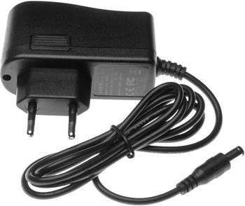 vhbw Ladegerät passend für Bosch Athlet BBH625W60/01, BBH625W60/02, BBH6P25/01, BBH6P25K/01, BBH6P25K/03 Akkustaubsauger; Staubsauger-Netzteil 114cm