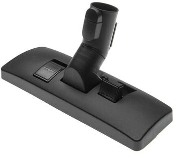 vhbw Bodendüse passend für Miele S5 COMFORT XL S5211, S5 Continum S5981, S5 DUOFLEX S5211 Staubsauger - matt-schwarz 26,7cm