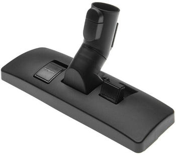 vhbw Bodendüse passend für Miele S5 Ecoline Hepa S5211, S5 Ecoline Hepa S5281, S5 ECOLINE XXL S5211 Staubsauger - matt-schwarz 26,7cm
