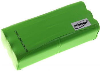 Powery Akku f&uuml;r Dirt Devil Libero M606, 14,4V, NiMH