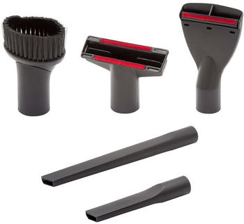 vhbw Staubsauger KFZ Düsen-Set (5-teilig) passend für Kärcher SE 4001, SE 4002, SE 5.100, SE 6.100, WD 2, WD 2.200, WD 3