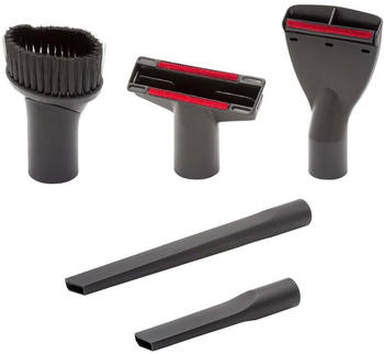 vhbw Staubsauger KFZ Düsen-Set (5-teilig) passend für Kärcher WD 7.300, WD 7.500, WD 7.700 P, WD 7.800 eco!ogic, Xpert NT 360