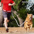 InnovaGoods Joggingleine für Hunde