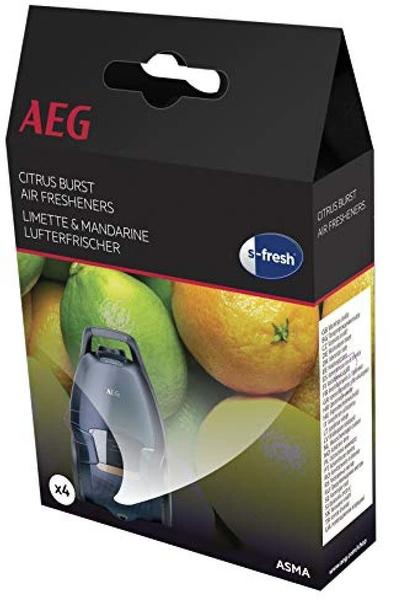 AEG-Electrolux AEG Limette & Mandarine s-fresh Duftgranulat