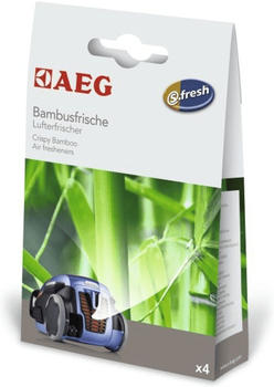 AEG Staubsauger-Duftgranulat Bambus