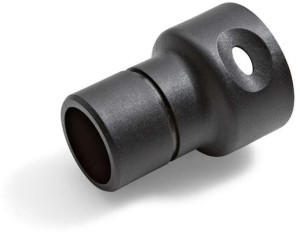 Flex-Tools Antistatik Adapter 364.460 f&uuml;r Saugschl&auml;uche mit Clip System 364460