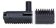 Numatic Bodensaugdüse (Ø 32mm) mit Schrubbürste und Gummisauglippen,
