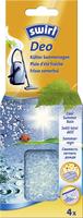 Swirl Staubsauger-Deodorant-Perlen Cooler Sommerregen 4x (zum Einwerfen in den