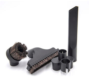 vhbw Universal Staubsauger Aufsatz Set 4 teilig passend für Staubsauger Kärcher T 12/1, T 12/1 Adv, T 12/1 eco!effiency, T 12/1 Jubilee
