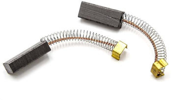 vhbw 2x Kohlebürste für Staubsauger Saugroboter Mehrzwecksauger Kirby G1, G2, G3, G4 wie 107189