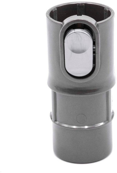 AccuCell Staubsauger Adapter Dyson Anschluss auf 32mm Zubehör Anschluss