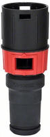 Bosch Accessories 2607002632, Adapter f&uuml;r interne Absaugung, f&uuml;r GAS 15 L Bosch