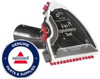Bissell 2369, Bissell Polsterd&uuml;se (2369) Schwarz