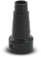 K&auml;rcher Muffe fuer Werkzeug C35EL 5.453-042.0 - Schwarz