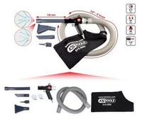 Ks Tools Saug-/Blaspistole (Druckluft) 515.5090