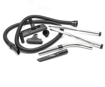 vhbw Staubsauger-Zubehör Set 9-teilig für Staubsauger Philips, AEG, Electrolux, Dirt Devil, Rowenta, Numatic, Miele, Bosch, Siemens mit 32mm-Anschluss - Vhbw