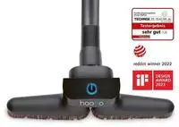 hoogo flipflop Universalbodend&uuml;se, 360&deg; Flexd&uuml;se, hohe Reinigungsleistung,