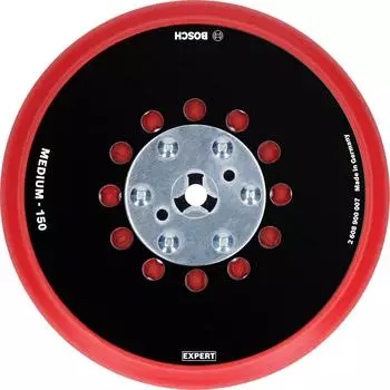 Bosch EXPERT Multihole Medium 150mm (2608900007)