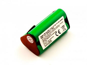 AEG-Electrolux AEG Akku für Akku-Sauger Junior 2.0, Black & Decker KC360H, wie Type 141, 3,6V, 2000 mAh