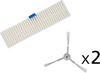 Rowenta Saugroboter Zubeh&ouml;r-Set "ZR740003 f&uuml;r Explorer 60"