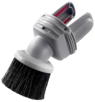 AEG-Electrolux AEG ZE 030N, Mini Combi Pinsel für Sauger mit 35 mm Ovalrohr und Adapter 32-35 mm