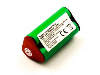 AEG Akku für Akku-Sauger Junior 2.0, FM36, wie Type 141, 3.6 V, 2000 mAh