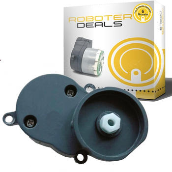 Roboter-Deals Seitenbürsten-Antrieb (Modul) für Roborock S4, S5, S50, S55, S5 MAX, S6, S6 MAXV, S6 Pure