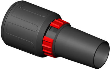 Starmix Saugschlauch Rohranschluss drehbar mit Nebenluft System 35 mm 447186