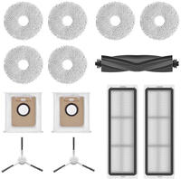 Dreame Reinigungsb&uuml;rsten-Set "Dreame L10(s) Ultra Zubeh&ouml;rkit" aus Gummi Kunststoff
