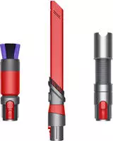 dyson Spezialreinigungs-Set V7, V8, V10, V11, 972203-01 Staubsauger-D&uuml;sen-Zubeh&ouml;r