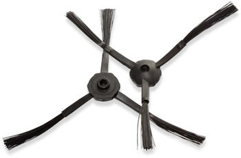 vhbw Ersatzbürste Seitenbürsten Set passend für Medion MD18500, MD18501