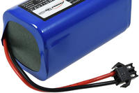 Powery Akku f&uuml;r Saugroboter Eufy RoboVac 11, 11S, 11S Max, 14,4V, Li-Ion