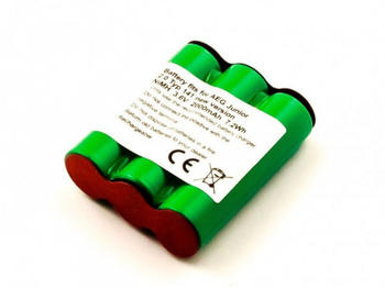 AEG-Electrolux AEG Akku für Akku-Sauger Junior 2.0, Elektrolux PNC900165, wie 331 079 36, 3.6 V, 2000 mAh