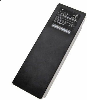 vhbw Akku Ersatz für Scanreco RSC7220 für Industrie-Funkfernsteuerung Fernbedienung (3000mAh, 7.2V, NiMH)